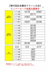 ナンバーカード抽選当選番号掲示用（第40回）-002